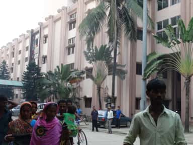 Mata Gujri Memorial Medical College official gallery image 1
