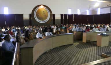 MGM Medical College Navi Mumbai official gallery image