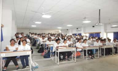 MGM Medical College Navi Mumbai official facilities image