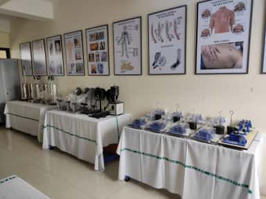 MGM Medical College Nerul academic lab