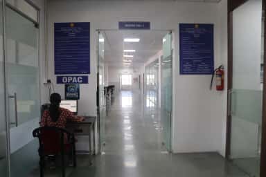 MGM Medical College Vashi library
