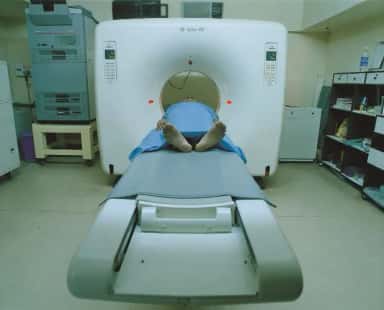 MNR Medical College hospital facilities