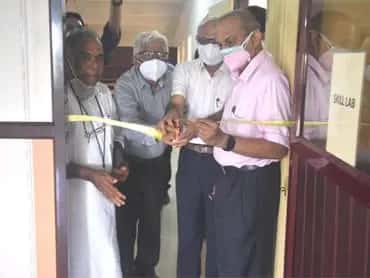 Mount Zion Medical College skill lab