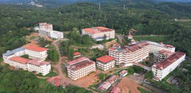 Mount Zion Medical College campus view