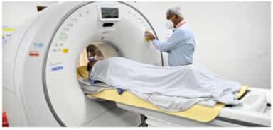 Ramaiah Medical College research facility