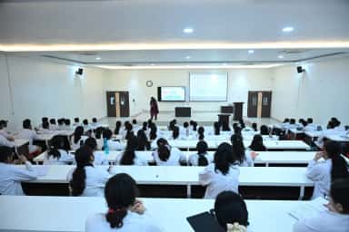 Netaji Subhas Medical College campus view