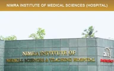 Official college website image detail