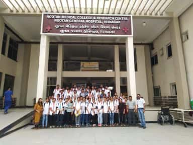 Official image 1 from the Nootan Medical College / Nootan General Hospital gallery source (specific scene not asserted from readable bundle)
