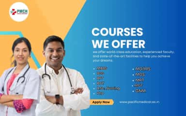 Pacific Medical College Udaipur official campus and hospital facility photo 2