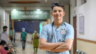 Padmashree Dr DY Patil Medical College Navi Mumbai official School of Medicine image