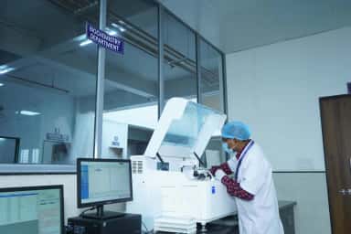 official Parbhani Medical College facility image