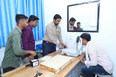 official Parbhani Medical College clinical facility image