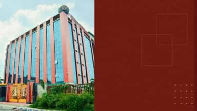 Official college website image