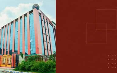 Official college website image detail