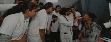 Pramukhswami Medical College campus image (specific scene not asserted from readable bundle)