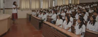 Pramukhswami Medical College campus image (specific scene not asserted from readable bundle)