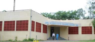 Rural Medical College academic infrastructure