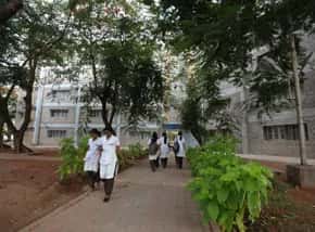 PSG IMSR student hostel accommodation