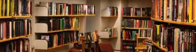PSG Medical campus library reading area