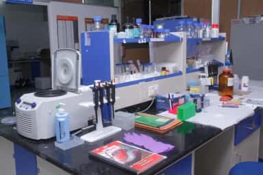 PSG Centre for Molecular Medicine and Therapeutics facility