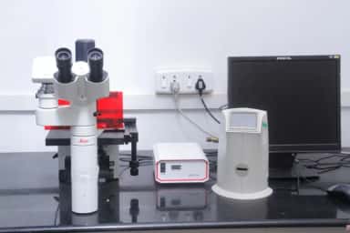 PSG CMMT research facility at PSG IMSR