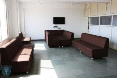 Hostel facilities at RIMS Raipur