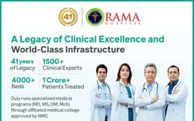 Official college website image detail