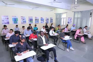 RIMT classroom infrastructure