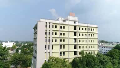 Official college website image