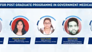 Official college website image