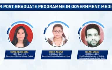 Official college website image detail