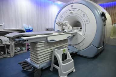 Official image from Shantabaa Medical College / General Hospital source (specific equipment not asserted from readable bundle)