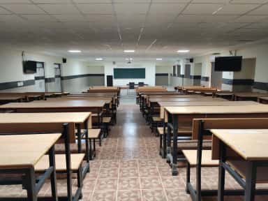 Lecture hall