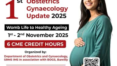 SRMS Institute of Medical Sciences Bareilly official obstetrics and gynaecology update image