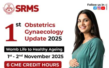 SRMS Institute of Medical Sciences Bareilly official obstetrics and gynaecology update detail