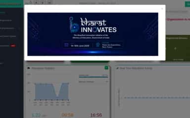 Shri Siddhi Vinayak Medical College Sambhal NMC attendance source screenshot