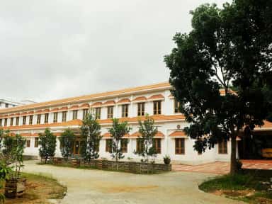 Sowparnika auditorium at Sree Mookambika Institute of Medical Sciences