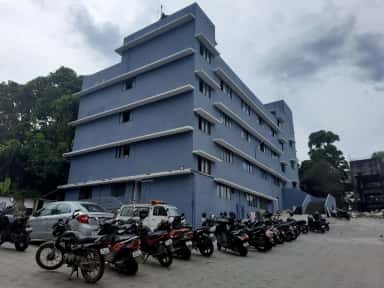 SUTAMS hostel facility