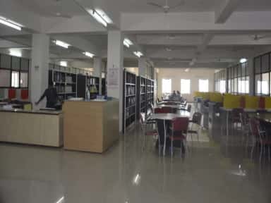 SUTAMS library and information service facility
