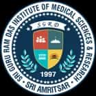 SGRDIMSR Amritsar teaching hospital image