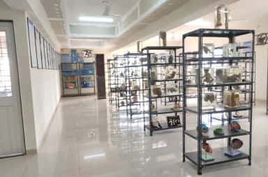 official SSPM Medical College campus and facility image