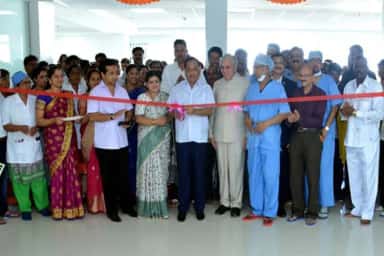 official SSPM Medical College campus and facility image