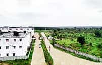 Student hostel at Surabhi Institute of Medical Sciences