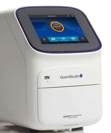 RT PCR laboratory at Symbiosis University Hospital