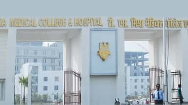 T S Misra Medical College and Hospital Lucknow campus image from official website 3