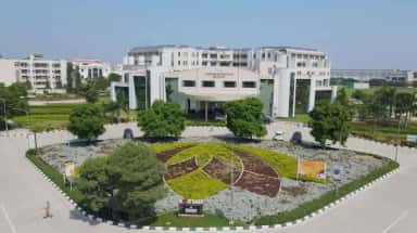 Teerthanker Mahaveer University campus image for Teerthanker Mahaveer Medical College Moradabad 3