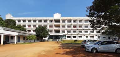 TRR Institute of Medical Sciences campus building