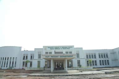 Vedantaa hospital facility photo