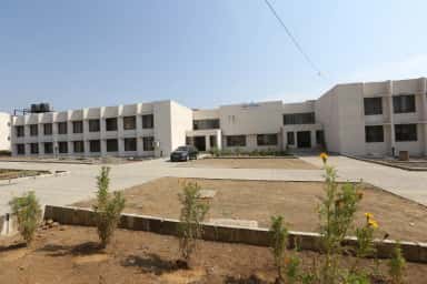 Vedantaa college infrastructure photo