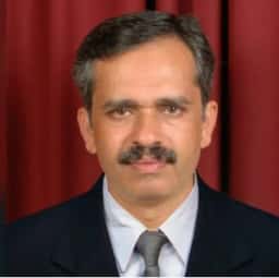 Dr. Krishna Murthy V R